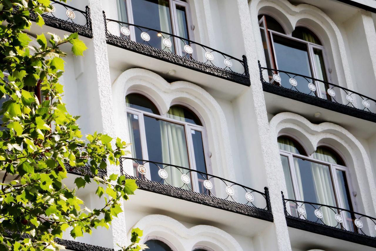 The Three Oaks Boutique Hotel 무소리에 외부 사진