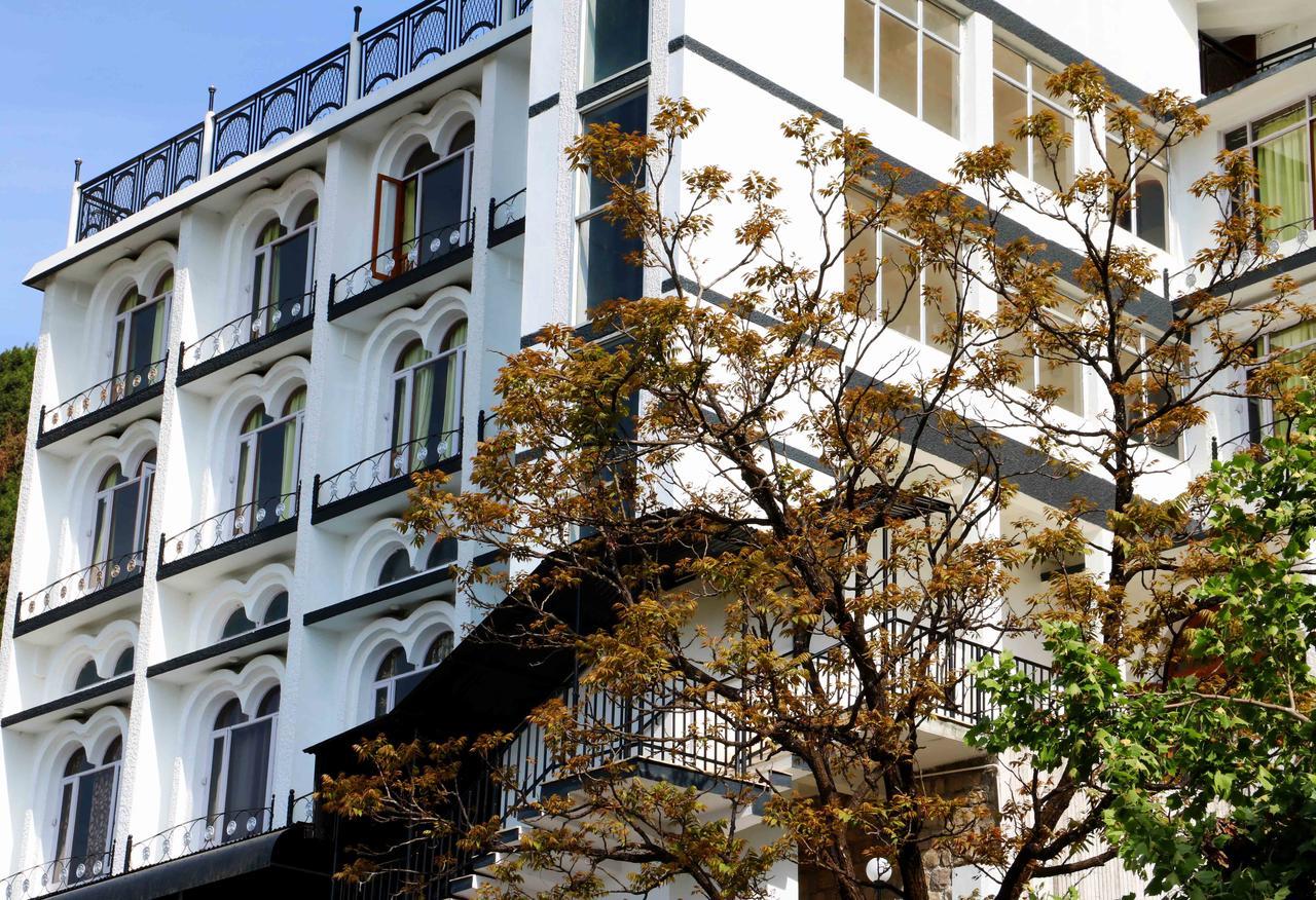 The Three Oaks Boutique Hotel 무소리에 외부 사진
