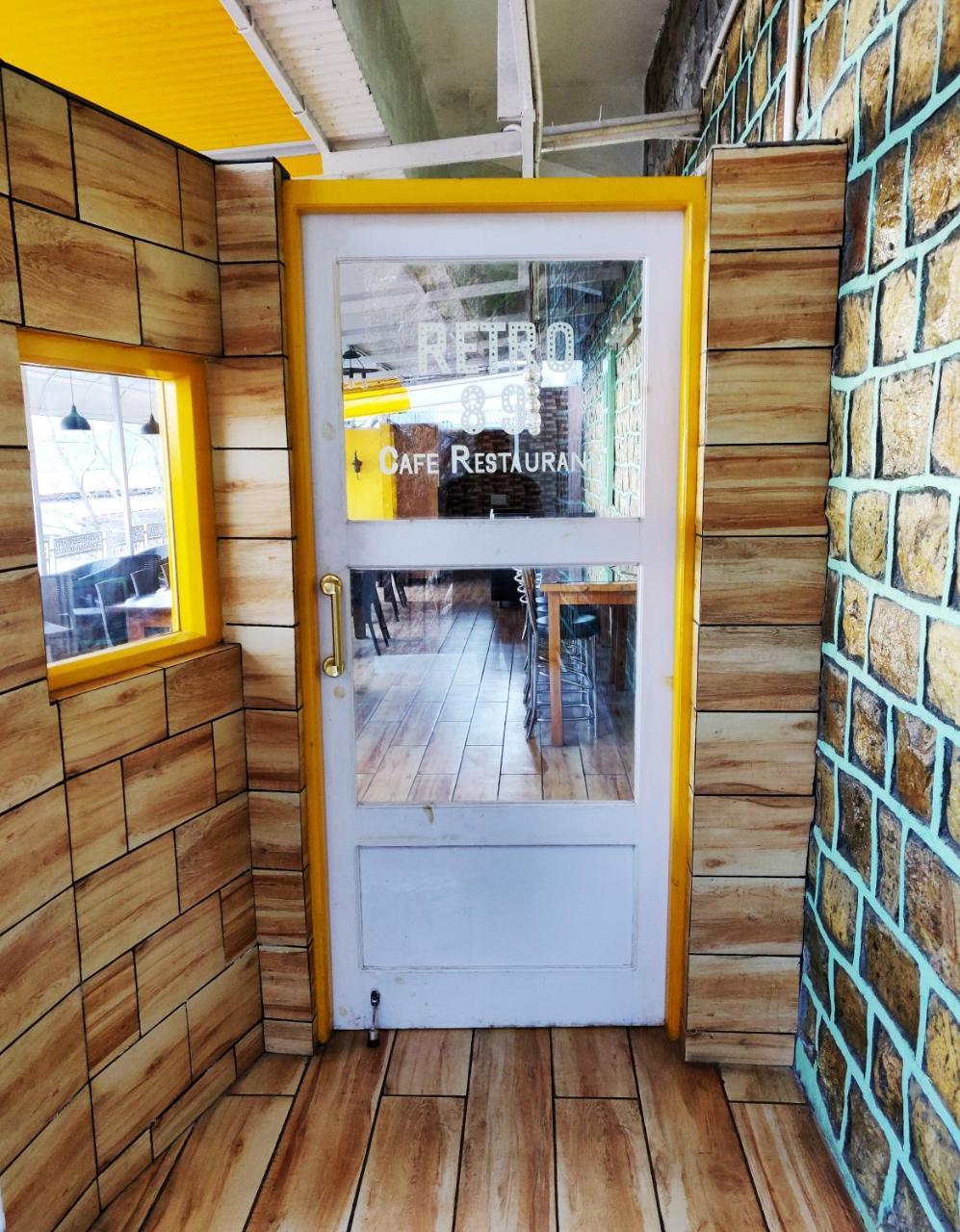 The Three Oaks Boutique Hotel 무소리에 외부 사진